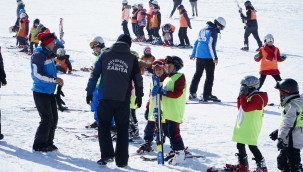 Büyükşehir'in turizm zabıtası, Erciyes'te görevde