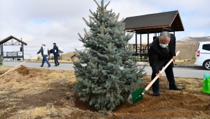 Çevre dostu Büyükşehir, 2021'de daha yeşil bir Kayseri için çalıştı