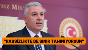 CHP Milletvekili Çetin Arık'tan Erciyes Holding CEO'su Ertekin'e yanıt