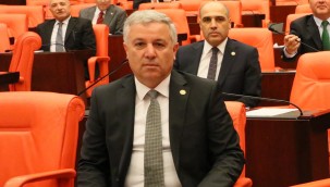 CHP Milletvekili Çetin Arık: Tuzun koktuğu günleri yaşıyoruz