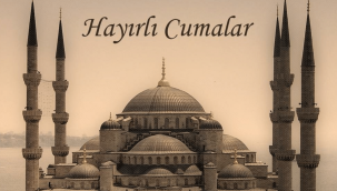 Cuma mesajları resimli 2022