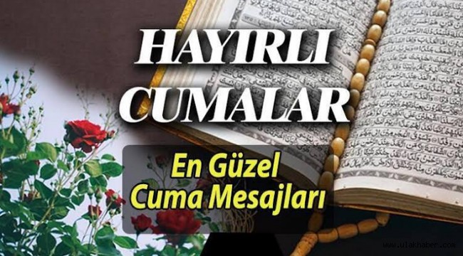 Cuma Mesajları