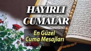 Cuma Mesajları