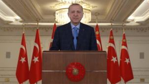 Cumhurbaşkanı Erdoğan açıkladı: Temel gıda maddelerinde KDV düştü