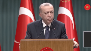 Cumhurbaşkanı Erdoğan: Elektrik desteğinde kapsamı 4 milyon haneye çıkartıyoruz