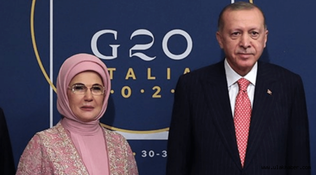 Cumhurbaşkanı Erdoğan ve eşi koronavirüse yakalandı