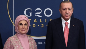 Cumhurbaşkanı Erdoğan ve eşi koronavirüse yakalandı