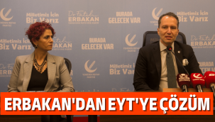 Erbakan: EYT için kaynak paketlerimiz hazır
