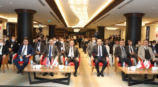 Erciyes Teknopark'ta Summit Erciyes: Geleceğe Yatırım Yapanlar Zirvesi