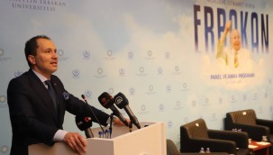 Fatih Erbakan: Erbakan Hoca nesillere istikamet verendi