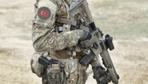 Fırat Kalkanı bölgesinde 9 terörist öldürüldü