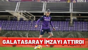 Galatasaray'dan sürpriz transfer! Bedavaya geldi...