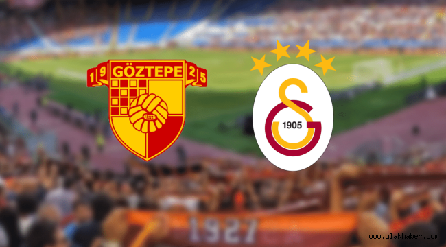 Galatasaray Goztepe canli