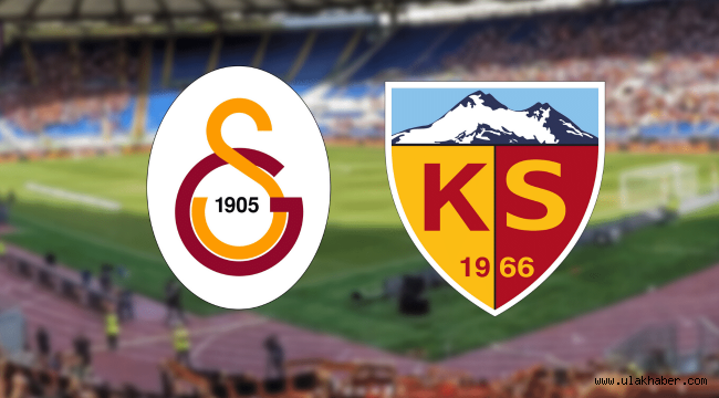 Galatasaray Kayserispor justin tv selçuksports taraftarium24 canlı maç izle