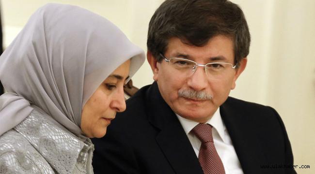Gelecek Partisi Genel Başkanı Ahmet Davutoğlu'nun acı günü