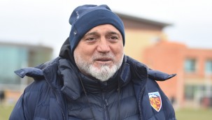 Hikmet Karaman: Trabzonspor'dan rövanşı almak istiyoruz