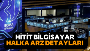 Hitit Bilgisayar halka arz ne zaman, eşit mi oransal mı?