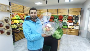 İlginç Sevgililer Günü hediyesi