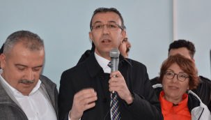 İYİ Parti Talas İlçe Başkanı belli oldu