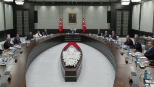 Kabine Toplantısı'nda elektrik faturalarında düzenleme ele alınacak