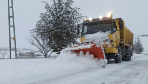 Kayseri Büyükşehir Belediyesi, 92 mahalle yolunu daha ulaşıma açtı