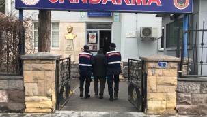 Kayseri'de FETÖ'den aranan bir kişi yakalandı
