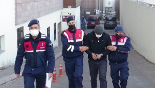 Kayseri'de PKK/YPG operasyonu: 1 gözaltı