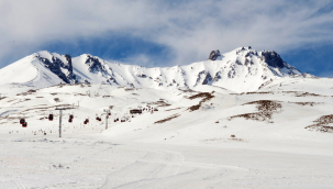 Kayseri ve 15 il için kar ve çığ uyarısı