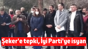 Kayserili çiftçi Akşener'e seslendi: İl başkanınız görüşme talebimizi kabul etmedi