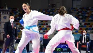 Kayserili sporcu Türkiye şampiyonu oldu