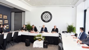 KTO'da E-Ticaret ve E-İhracat Danışmanlık Ofisi projesi hayata geçiriliyor