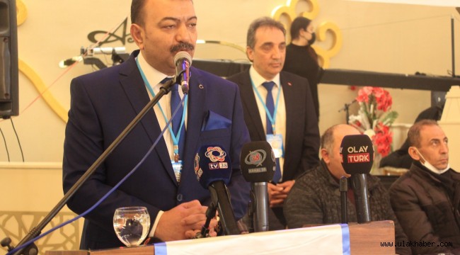 Lokantacılar ve Pastacılar Odası Başkanı Altan Aydemir yeniden seçildi