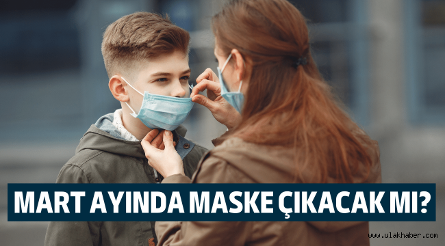 Maske kullanımında yeni dönem başlıyor