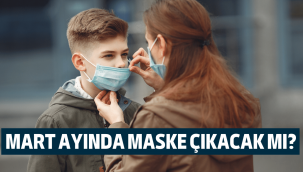 Maske kullanımında yeni dönem başlıyor