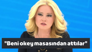 Müge Anlı'nın okey masası anısı gündem oldu