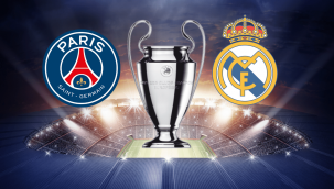 Real Madrid PSG canli mac izle