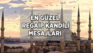 Regaip Kandili mesajlari