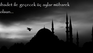 Regaip Kandili ne zaman