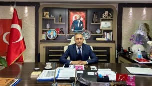 Sarız Belediye Başkanı Bayrak, koronavirüse yakalandı