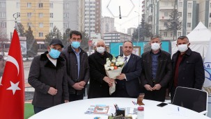 Şeffaf Oda'da renkli görüntüler