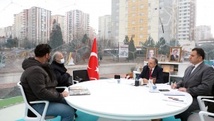 Şeffaf Oda yine ilgi odağı oldu