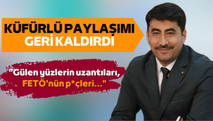Sendika Başkanı Serhat Çelik'in paylaşımı soru işareti bıraktı