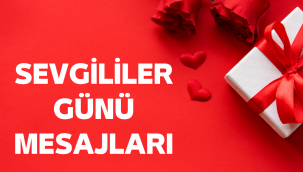 Sevgililer Günü Mesajları