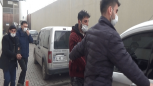 Suriye uyruklu DEAŞ üyesi 3 şahıs tutuklandı