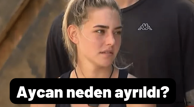 Survivor 2 Şubat neden eleme olmadı? Aycan ayrıldı mı, neden ayrıldı, sebebi ne?