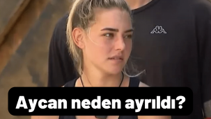 Survivor 2 Şubat neden eleme olmadı? Aycan ayrıldı mı, neden ayrıldı, sebebi ne?