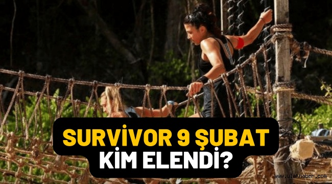 Survivor 9 Şubat kim elendi 2022, ödül oyununu kim kazandı?