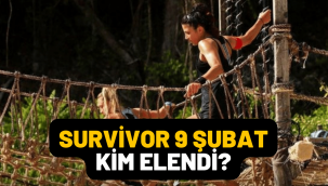 Survivor 9 Şubat kim elendi 2022, ödül oyununu kim kazandı?