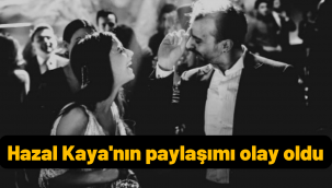 Twitter bunu konuşuyor: Ali Atay Hazal Kaya'yı aldattı mı?