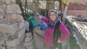 Yeşilhisar ilçesinde hırsız paniği